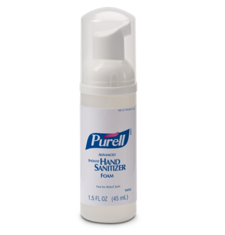 Purell Advanced Hand Sanitizer Foam 45ml