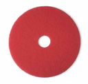 16 in Red Buffer Pad 5100 5Pcs/Box