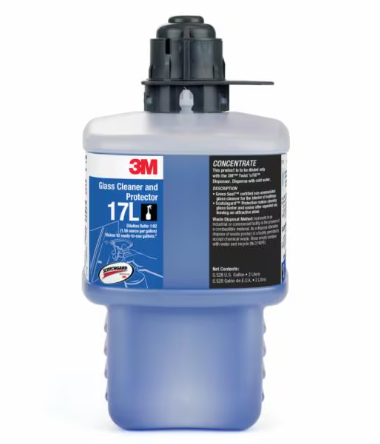 17L Carpet Protector Cleaner 2L Bottle 
