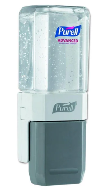 Purell Hand Sanitizer Dispenser with Refill Push 450ml