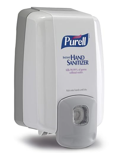 Purell NXT Maximum Capacity Push style Dispenser 2000ml 