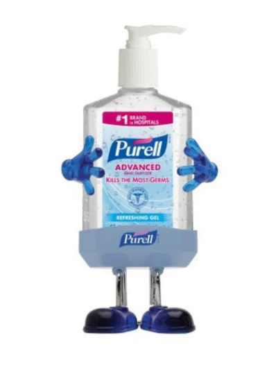 Purell PAL (9600-PL1) 236 mL Pump Bottle 
