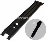 Lifter Damper/Pin Black 30Gal/113Ltr