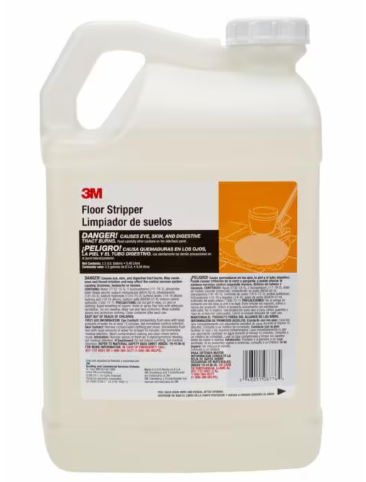 3M Floor Stripper 5L