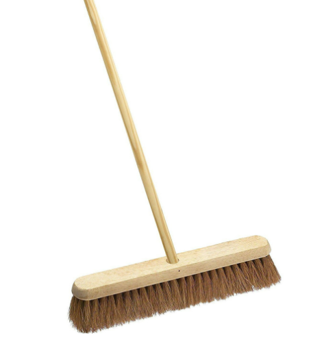 Coco Broom 18 Inch/45cm 
