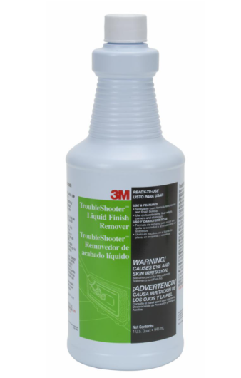 3M Liquid Trouble Shooter 1 US Gallon 946ml 