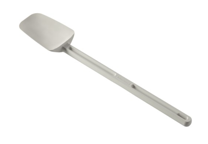 Cold Spoon Spatula 16.5"/42cm White 