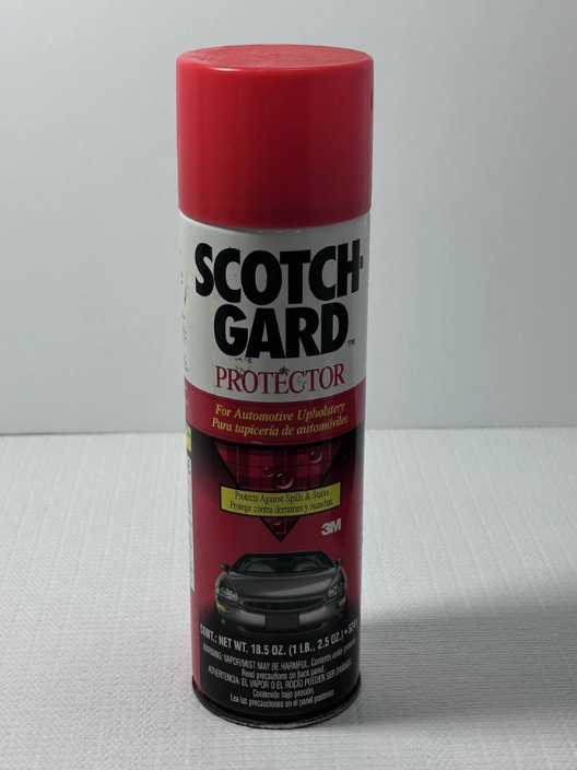 Scotch Gard Fabric Protector 10oz 283g
