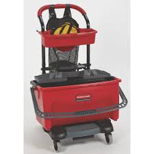 Padel Wring Bucket Red