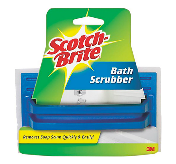 7723 Bath Scrub Delicate Duty 