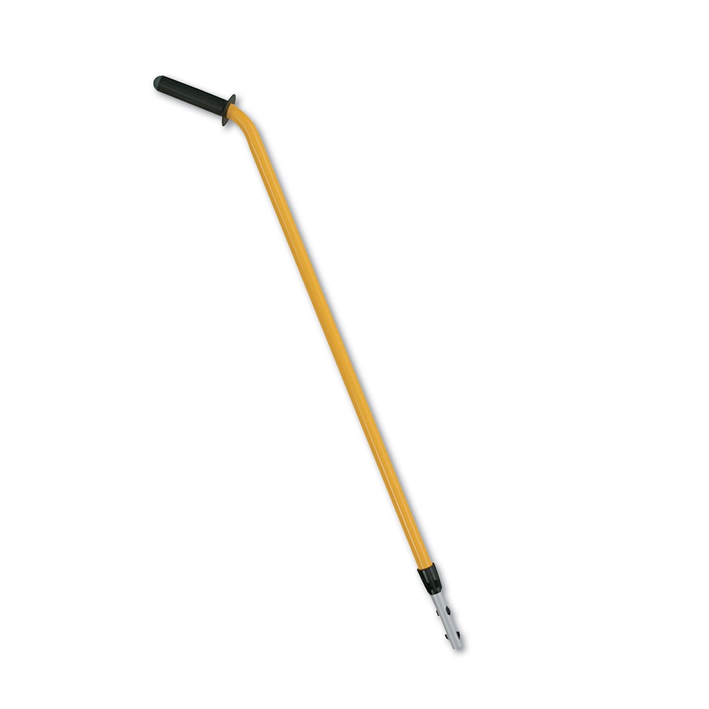 Aluminium Telescope Mop Handle Yellow 