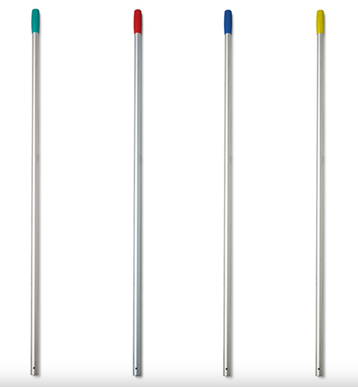 Aluminum Handle with Threaded 