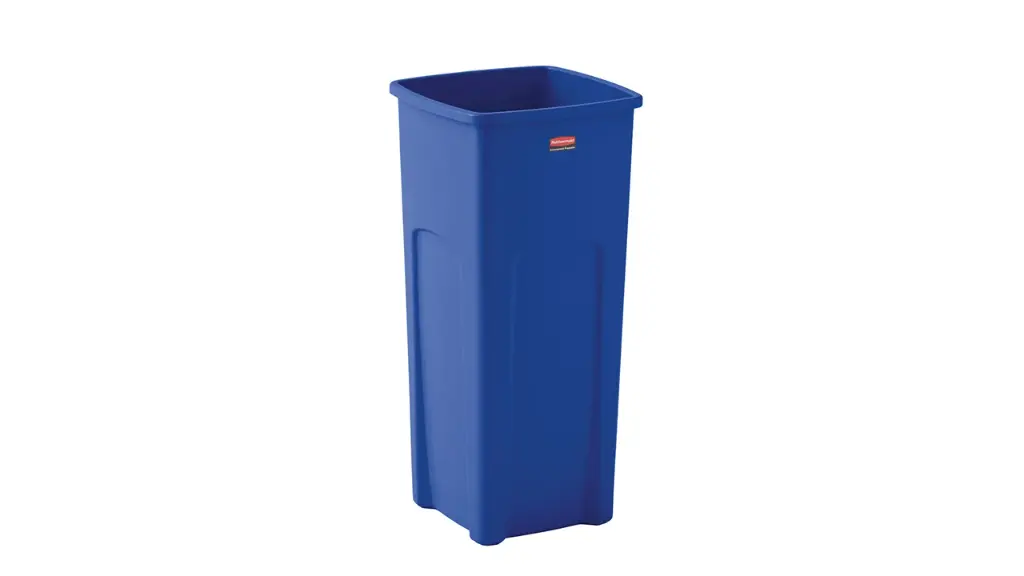 Untouchable Square Recycling 23G/87L Blue 