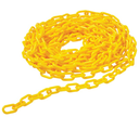 Barrier Chain For Use With Floor Cones 20Ft Yellow