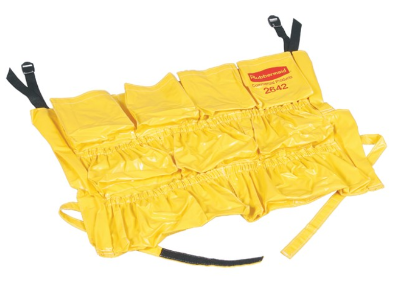 Brute Caddy Bag Yellow 