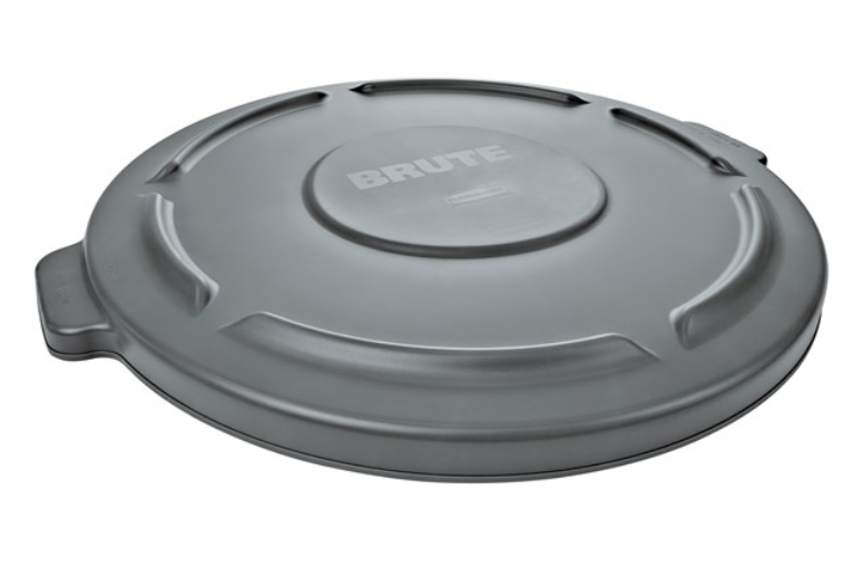 Brute Lid Gray 20Gal/76Ltr