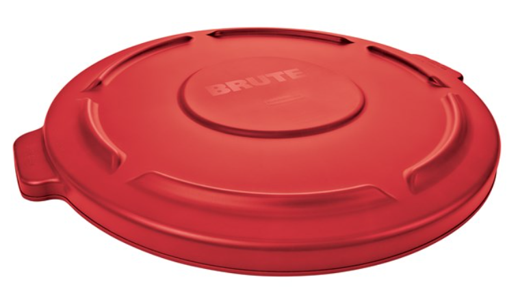 Brute Lid for FG2632 Container Red 32G/121L