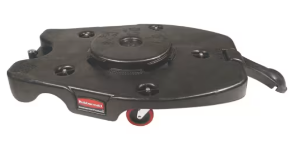 Brute Trainable Dolly 3 Pack Black 