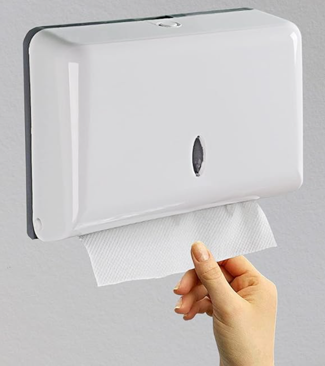 C-Fold Tissue Dispenser 