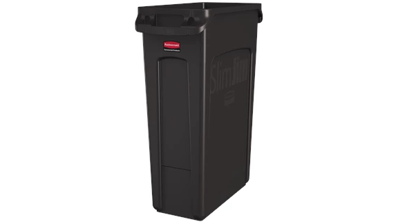 Slim Jim Vented 23Gal/87L Brown 