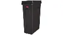 Slim Jim Vented 23Gal/87L Brown 
