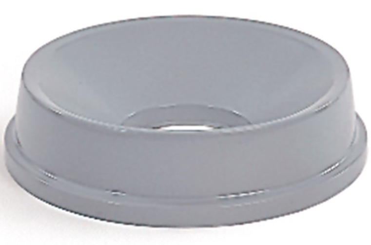 Universal Round Funnel Top Gray