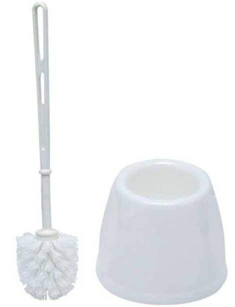 Toilet brush with stand, Nibco