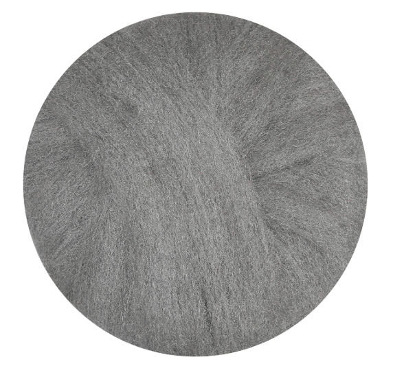 Steel Wool Pad 17" 0mm/2mm 