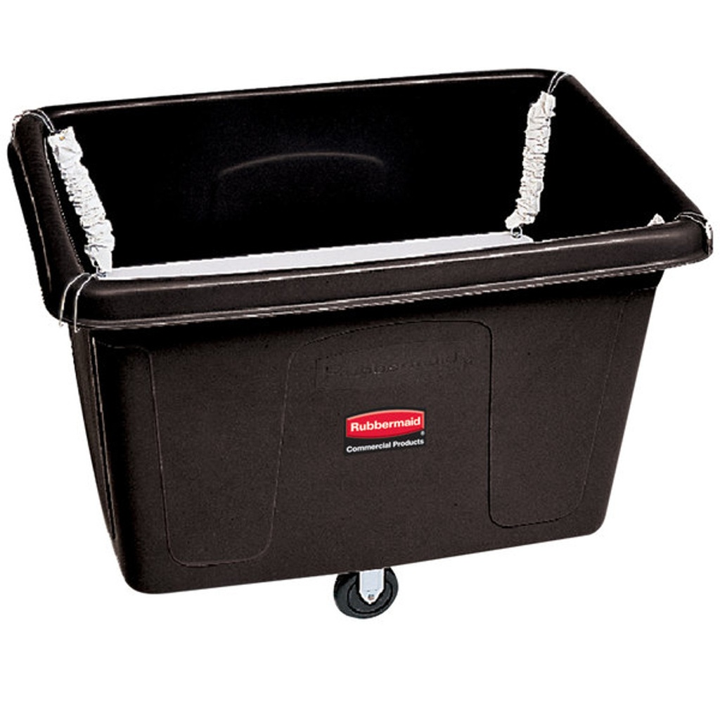 Cube Truck With Spring Platform 14 Cubic Foot Black 