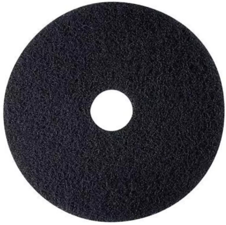17" Black Stripper Pad economy 432mm 5Pcs/box