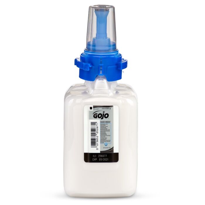Gojo Hand Crème Professional Skin Conditioner 685 ml refill ADX-7™ Dispenser 