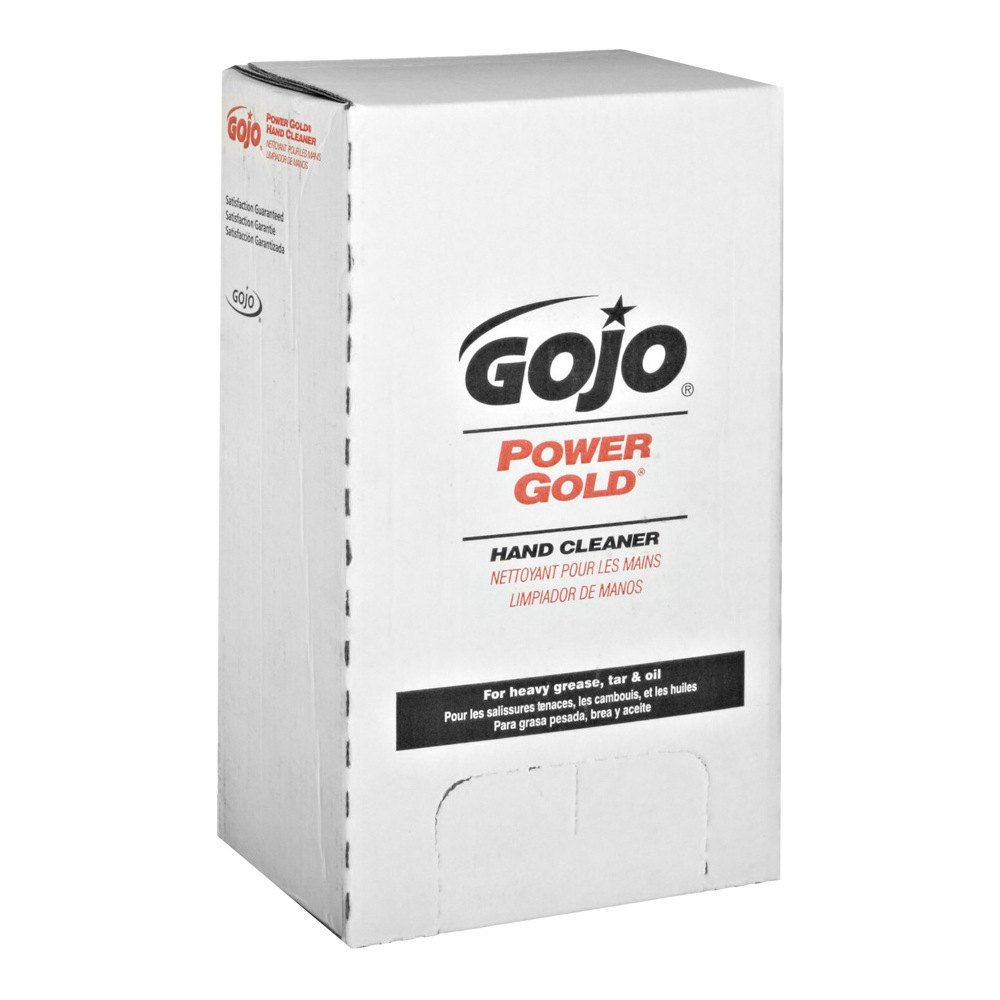Gojo Power Gold Hand Cleaner 2000ml refill TDX dispenser 