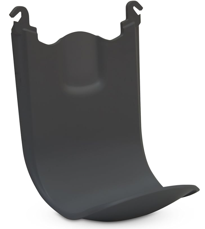 Gojo Shield Floor and Wall Protector For TFX Dispensers Black
