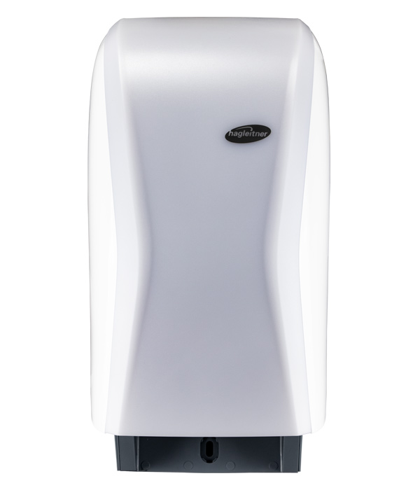 Haglietner Xibu Tissue Paper Dispenser White 