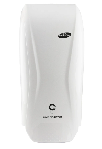 Haglietner Xibu Seat disinfect analog dispenser 