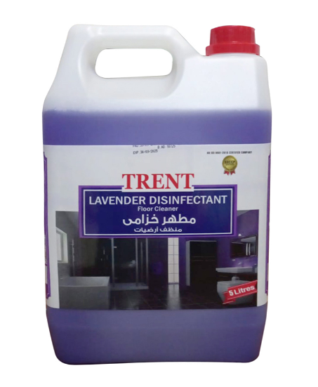 Disinfectant Lavender 5Lx4Pc/Box 