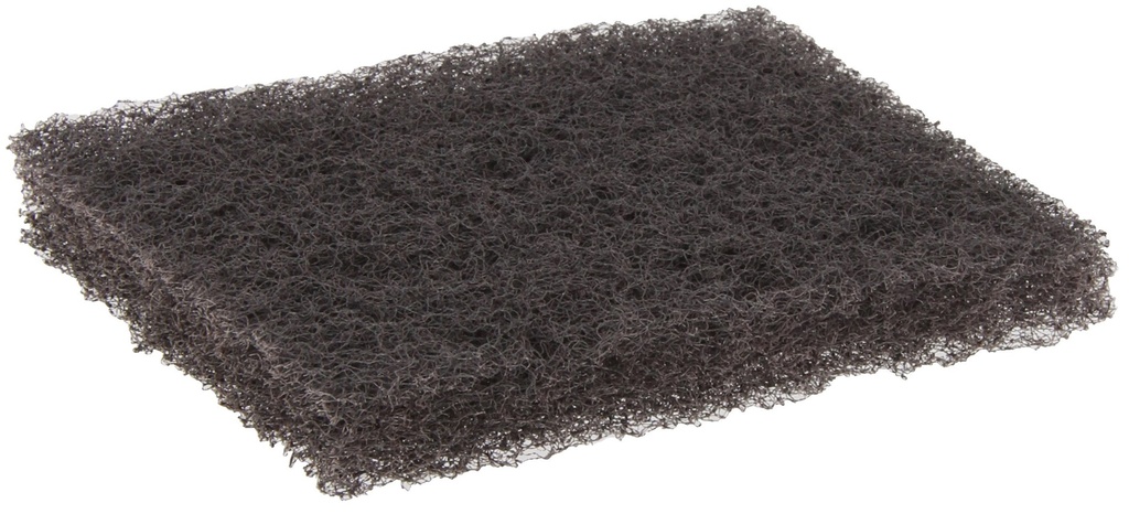 46 Scotch-Brite™ Griddle Polishing Pads, Black 101X133mm, 20/Case