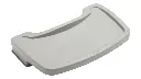 Sturdy Chair Tray Platinum 