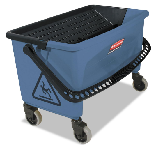 Hygen Down-Press Wringer Bucket Blue 