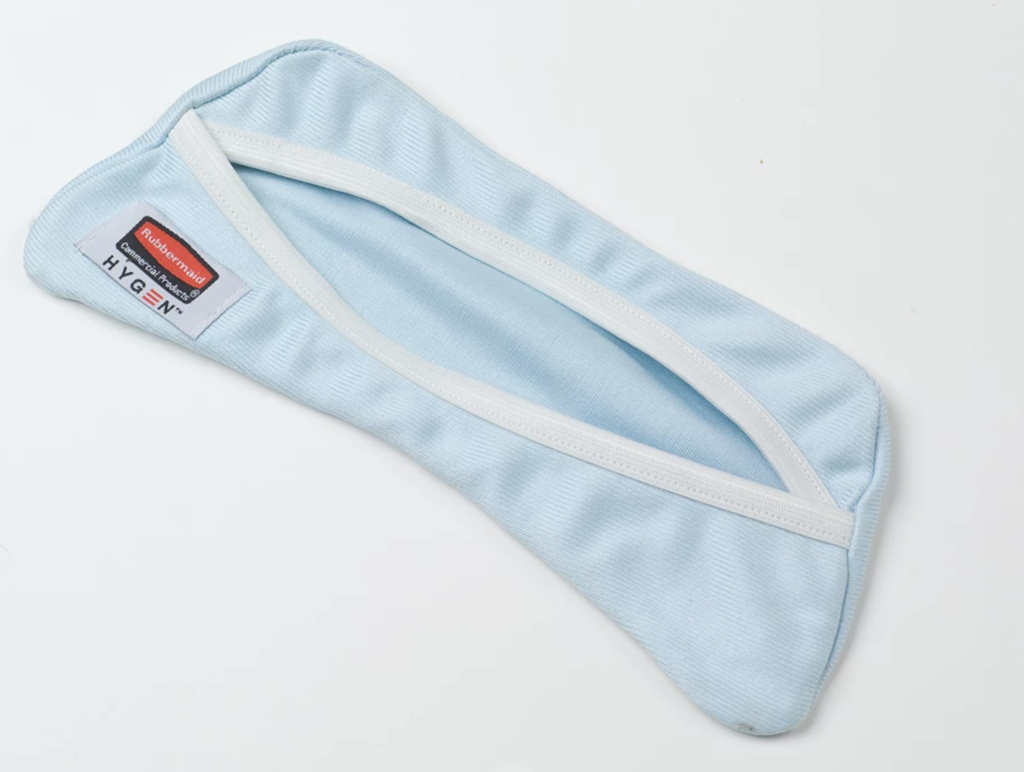 Hygen Flexi Frame Glass Cover Blue microfiber 