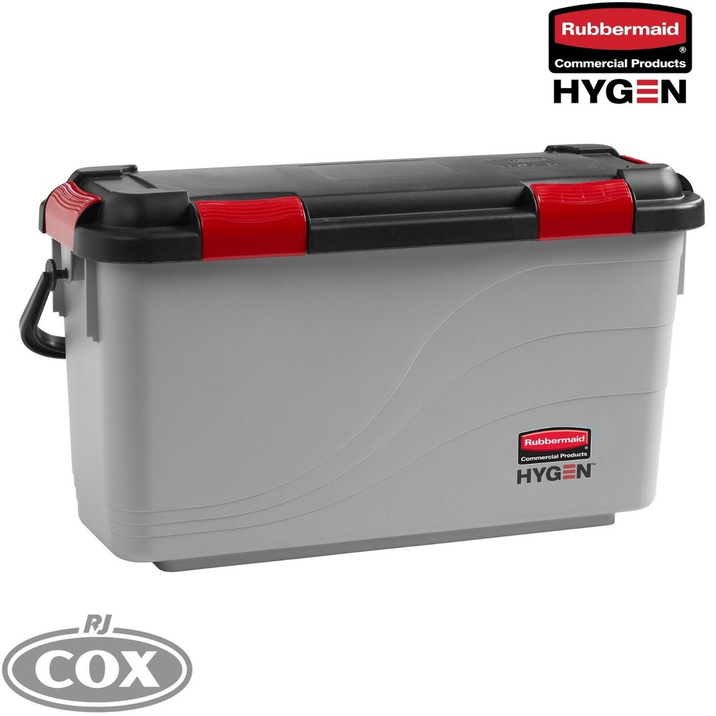 Hygen Microfiber Charging Bucket Gray 