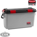 Hygen Microfiber Charging Bucket Gray 