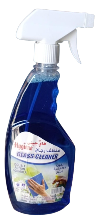 Glass Cleaner 700ml 1x12 