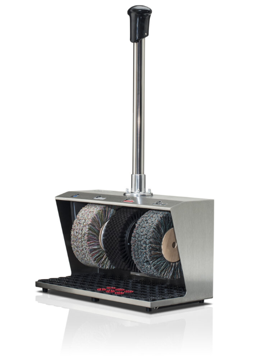 Heute Shoe Shine Machine Polifix 2
