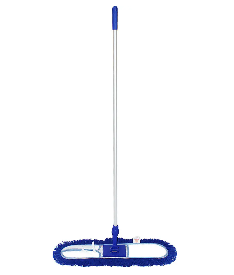 Dust Mop Set (Frame,Mop & Stick)Pakistan 60cm