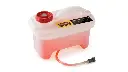 Hygen Pulse Microfiber High Capacity Caddy White 