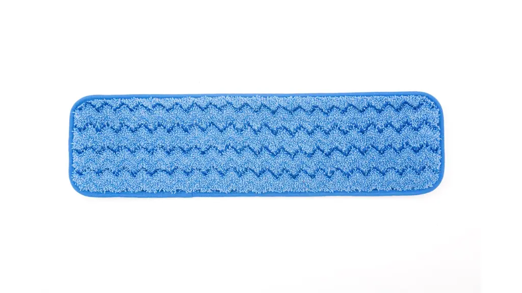 Hygen Microfiber Wet Pad 18"/45cm Blue 