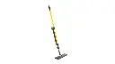Hygen Pulse Microfiber Mop Kit Double Sided Yellow 