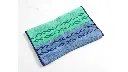Hygen Pulse Microfiber Wet And Dust Pad Green/Blue 