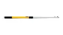 Hygen Quick Connect Extension Handle 20"-40" Yellow 